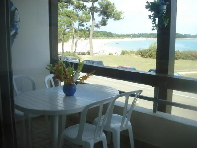 Διαμέρισμα Residence Le Men Du Carnac Γαλλία